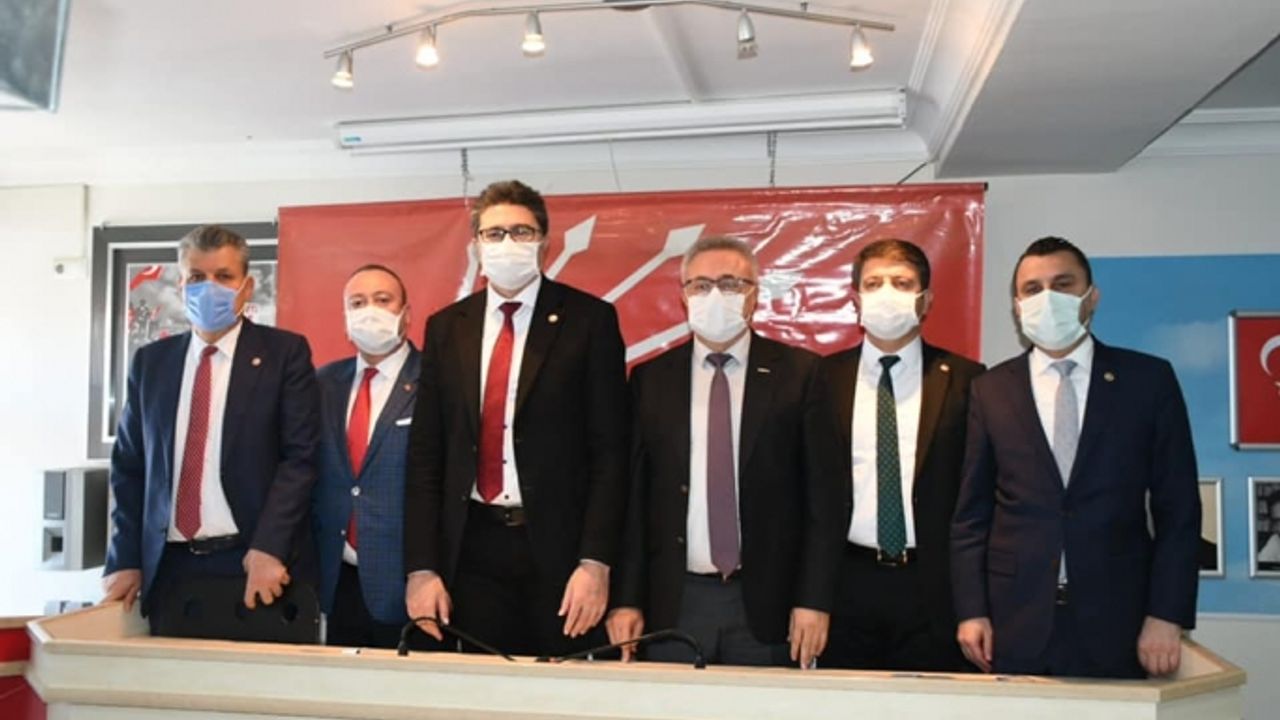 CHP'den Uşak Milletvekili İsmail Güneş'e davet: Seni de bekliyoruz