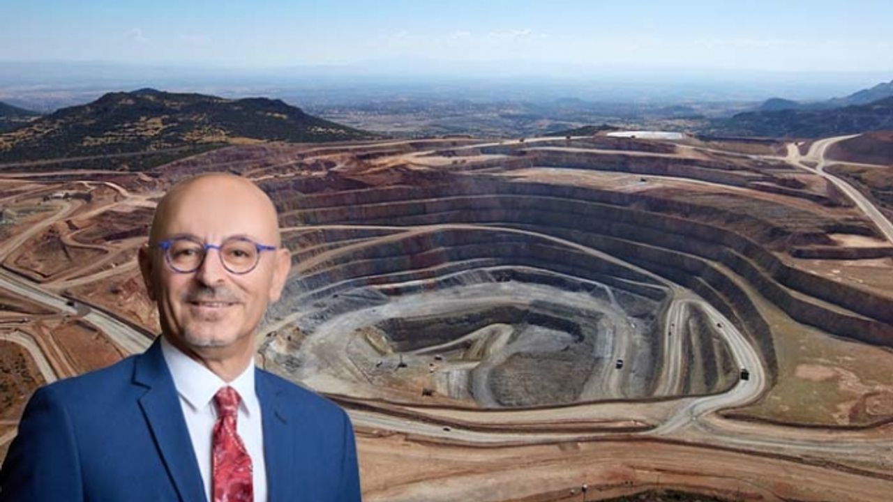 Uşak Altın Madeni'nin üst düzey ismi Mehmet Yılmaz, hem kendisiyle hem de MTA ile çelişti