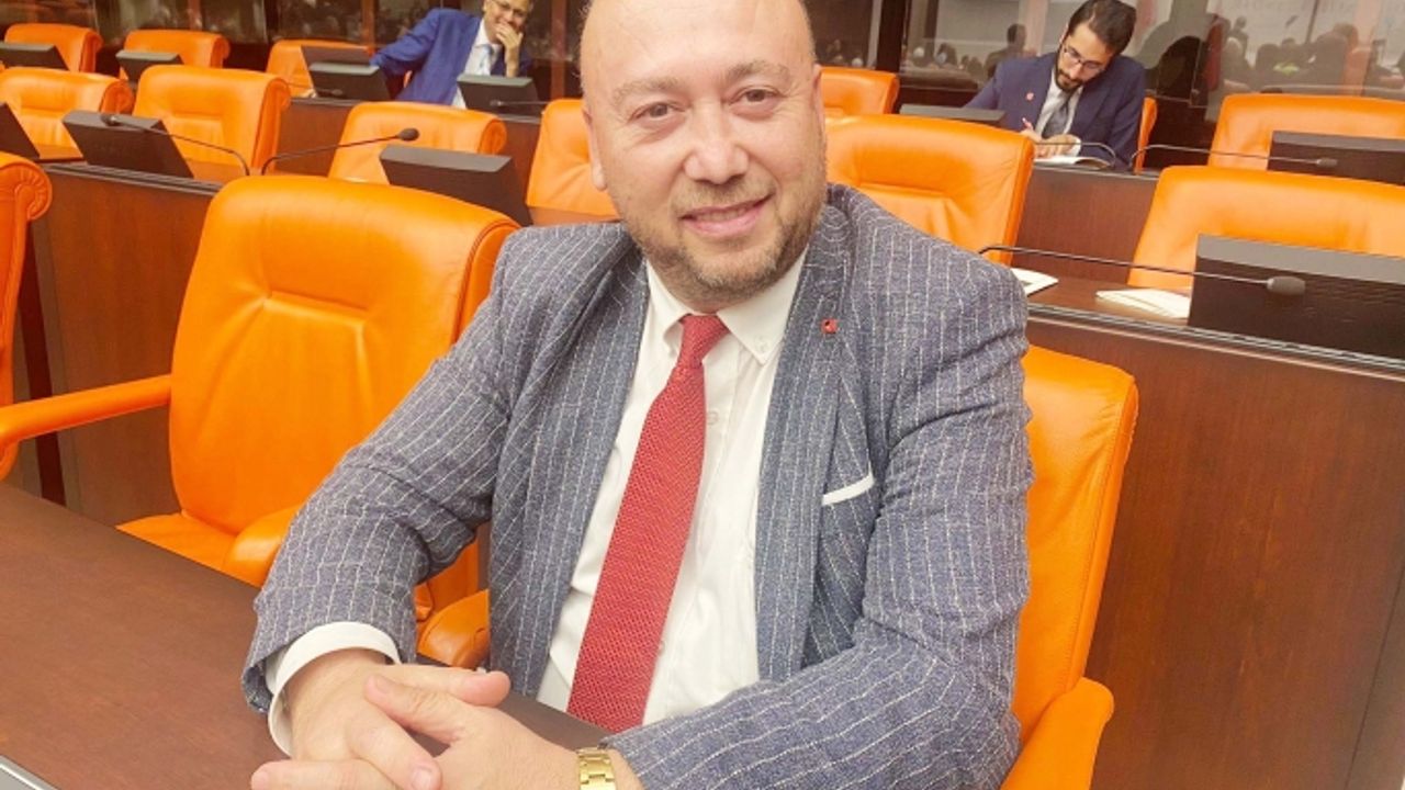 CHP Uşak Milletvekili Yalım için Interpol iddiası! Özkan Yalım: Sadece gülüyorum