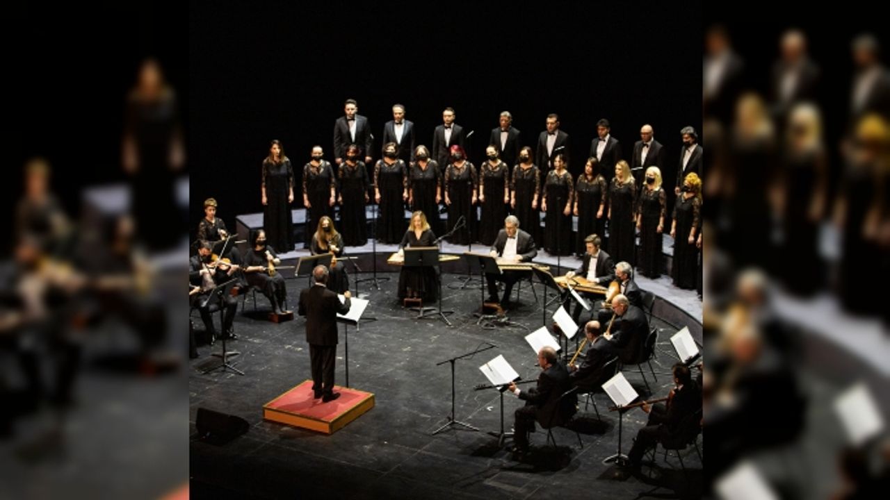 Cumhurbaşkanlığı Klasik Müzik Korosu, yılın ilk konserini verecek