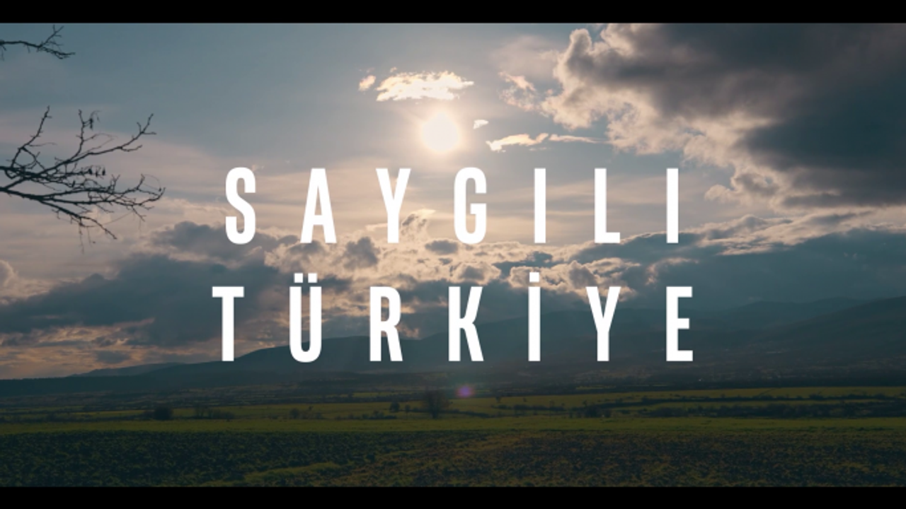İYİ Parti'den Saygılı Türkiye videosu