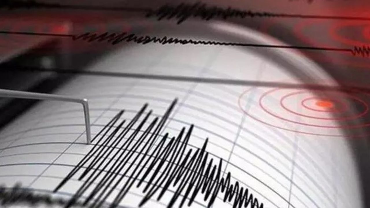 Uşak'ta deprem oldu! Gemlik depremi hissedildi