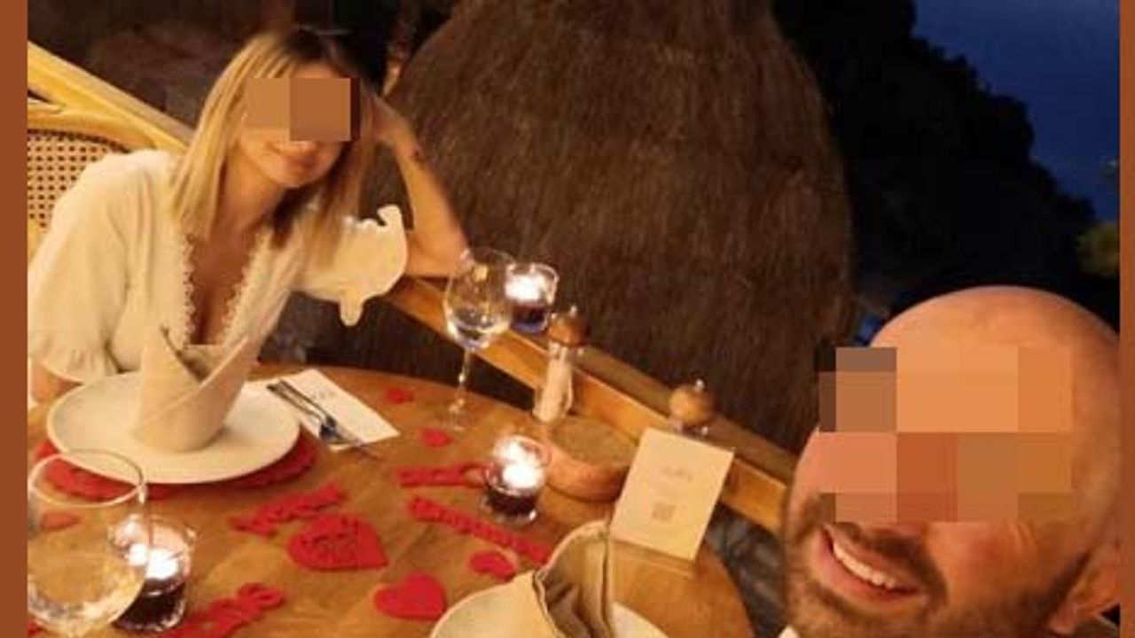 Uşak'ta cinayet: 2 hafta önce "Sevgilim" diye doğum gününü kutladığı kocasını öldürdü