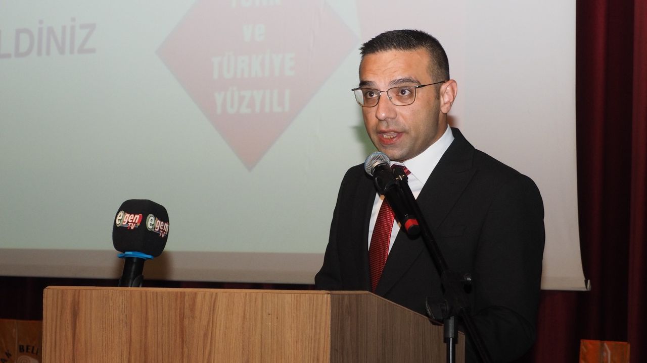 Uşak MHP'de son gün aday olan Ümit Arslan, İl Başkanı seçildi