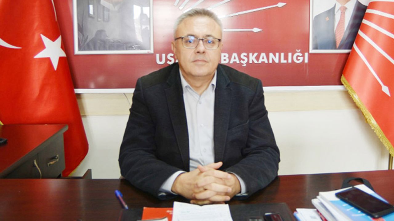 Uşak CHP'deki aday krizinin sebebi Ali Karaoba mı?