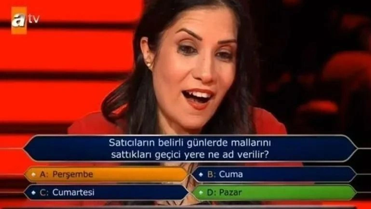 İlber Ortaylı, Murat Bardakçı ve Celal Şengör Milyoner'e katılsa ilk sorularda elenir!