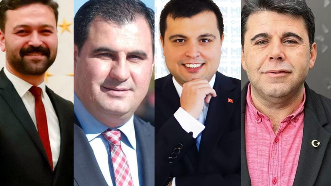 Uşak AK Parti'nin belediye başkan adayı kim olsun anketi yapılıyor?