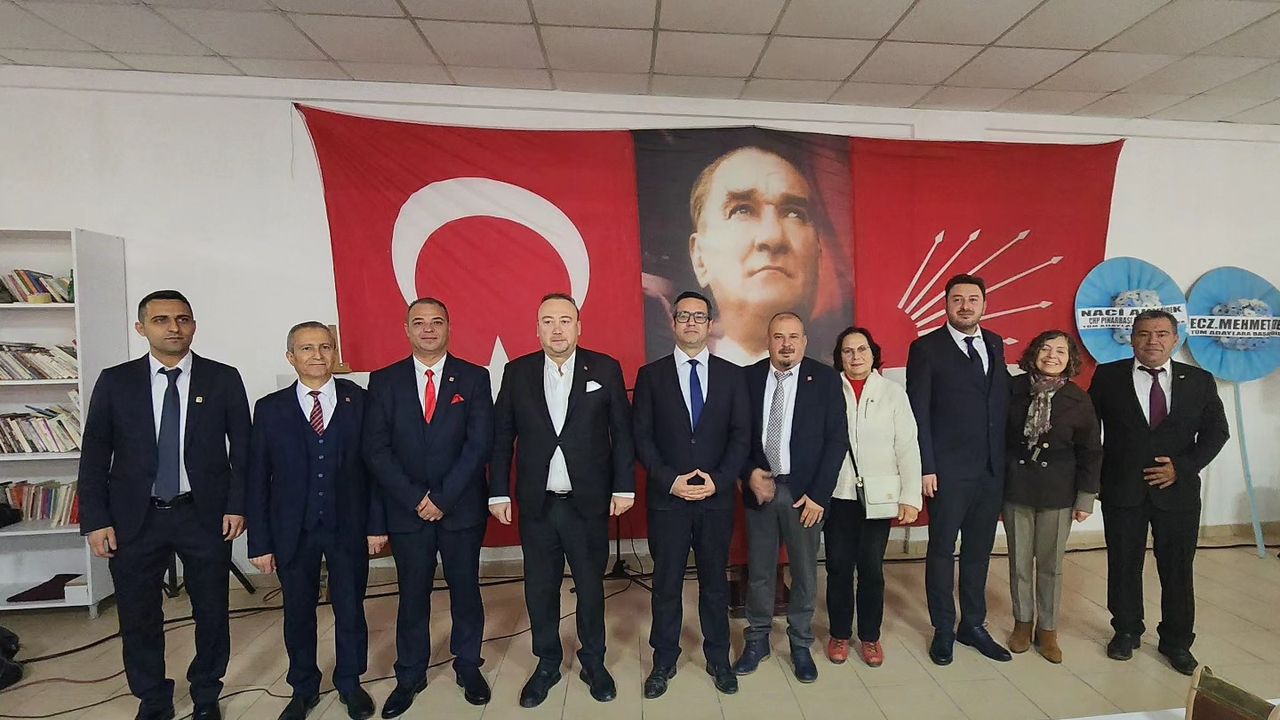CHP'nin Sivaslı belediye başkan adayı ön seçimle belli oldu
