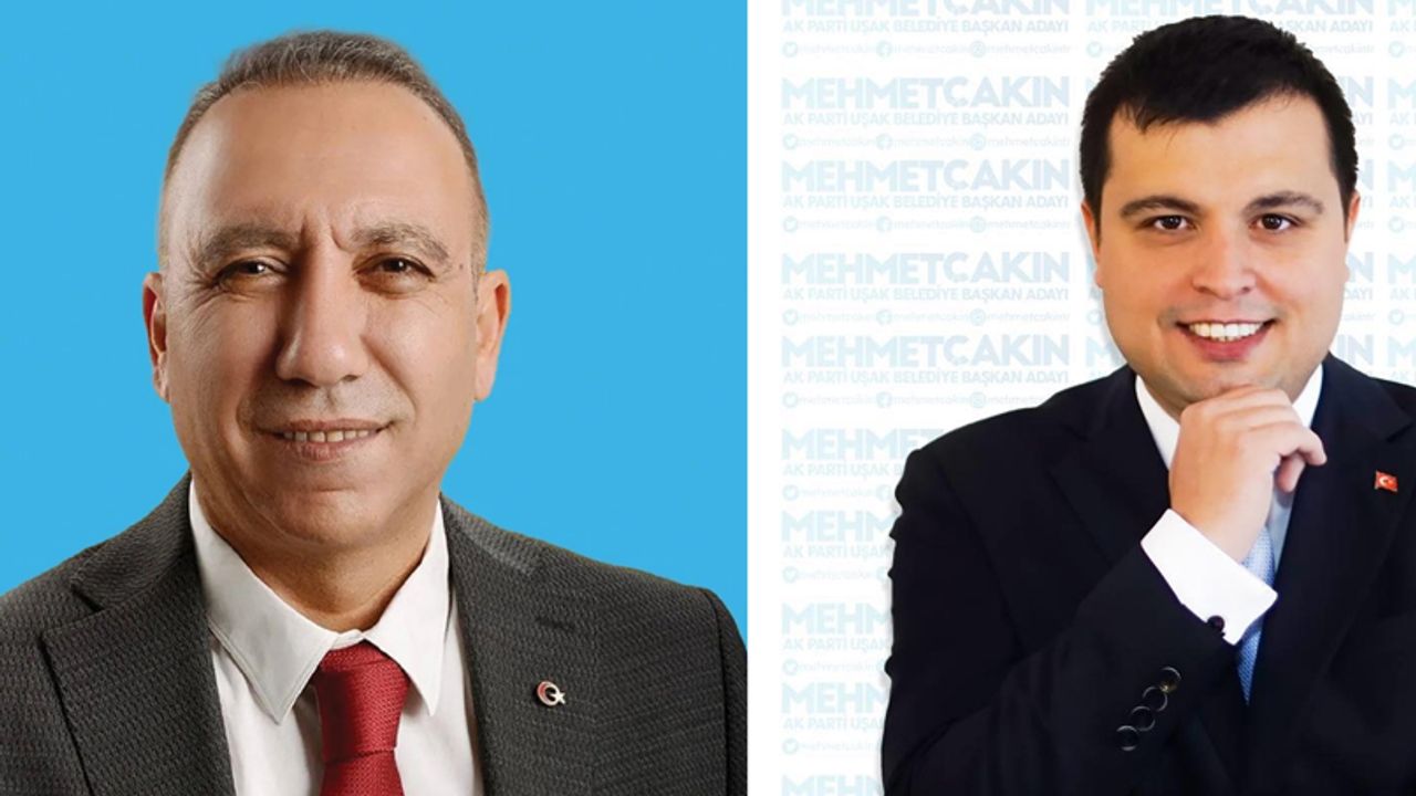 AK Parti'de Mehmet Çakın aday! İYİ Partili Muhammet Gür aday olacak mı?