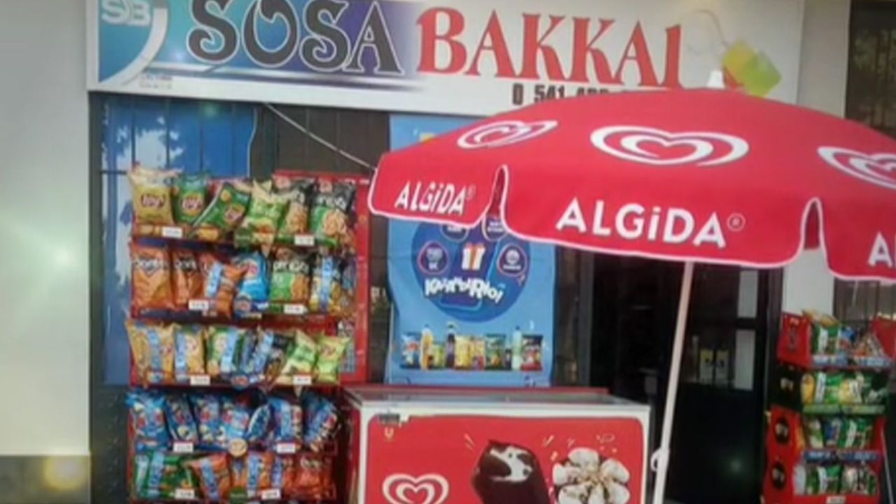 Eşme'de vahşet! Dükkanında bıçaklanan Rıdvan Sosa hayatını kaybetti