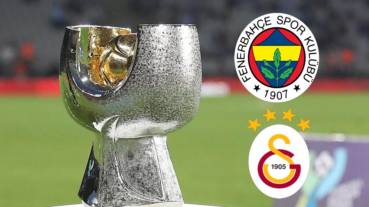 Hem Galatasaray, hem de Fenerbahçe'ye kupa verilmeli! Maç oynanmamalı!