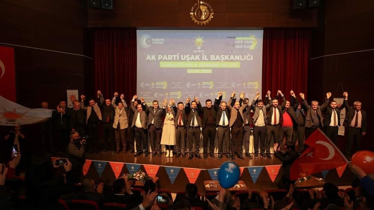 Uşak'ta İYİ Parti'ye salon verilmemesi tartışma konusu oldu
