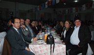Uşak CHP, Banaz'da aday adaylarını tanıttı