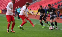 UTAŞ Uşakspor, 3'üncü Lig'e yükseldi