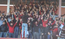 UTAŞ UŞAKSPOR OLAYLI MAÇI KAZANDI