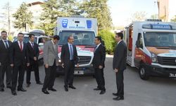 Vali'den sağlık kurumlarına ziyaret