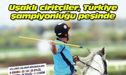 Uşaklı ciritçiler, Türkiye şampiyonluğu peşinde