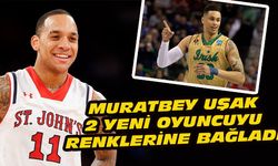 Muratbey Uşak, 2 yeni oyuncuyu renklerine bağladı