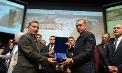 Uşak AK Parti ilçe Başkanı Ali Kumaş oldu