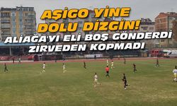 UTAŞ Uşakspor, Aliağa'yı 2-1 mağlup etti