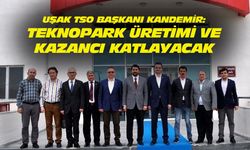 Selim Kandemir: Teknopark üretimi ve kazancı katlayacak