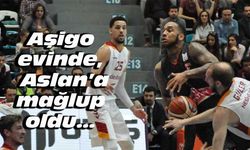 Uşak Basket, Galatasaray'a mağlup oldu