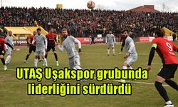 Uşakspor evinde Aydınspor 1923’ü 2-0 mağlup etti