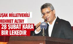 Mehmet Altay: 28 Şubat tarihimizde kara bir lekedir