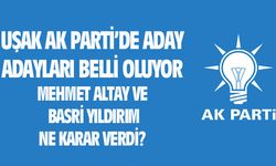Uşak AK Parti'de milletvekili aday adayları belli oluyor