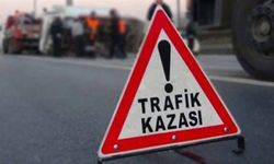 Uşak'ta trafik kazası: 2 kişi yaşamını yitirdi