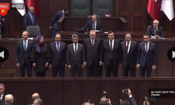 Cumhurbaşkanı, Mehmet Çakın'in adaylığını açıkladı
