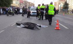 Uşak'ta dört yol kavşağındaki kazada, 1 kişi öldü