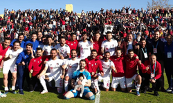 Uşakspor bir donemin flaş takımı Gaziantepspor'u yendi