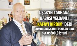 Mustafa Yeldanlı, Cumhurbaşkanı'ndan Oscar ödülü istedi