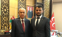 MHP Uşak İl Başkanı Halit Görgülü istifa etti