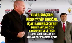 Cumhurbaşkanı Erdoğan: Mutlaka sandığa gidin, gitmeyenleri götürün