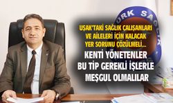 Mehmet Özkuk: Yöneticiler başka işler yerine, sorunları çözmeyle meşgul olmalı!