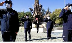 Uşak Belediyesi’nden “Atatürk’ü Anma Günü” İçin Anlamlı Video