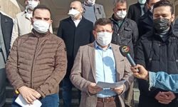 Uşak AK Parti'den Başbuğ, Sağlar ve Ataklı için suç duyurusu