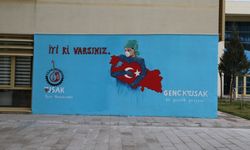 Genç Kuşak'tan sağlık çalışanlarına: İYİ Kİ VARSINIZ!