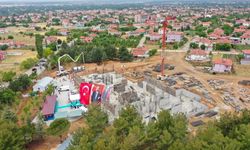 Mehmet Altay: Sivaslı Devlet Hastanesi 600 günde tamamlanacak
