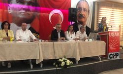 CHP Uşak İl Başkanı Ali Karaoba, kadın üyelerin artacağını söyledi