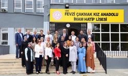 Fevzi Çakmak Kız Anadolu İHL'de ilk yüzde 10'a 1500 TL burs imkanı