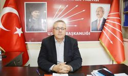 CHP Uşak İl Başkanı Ali Karaoba, taşikardi nedeniyle anjiyo oldu