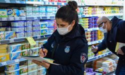 Uşak'ta gıda fiyatlarına KDV indirimi denetimi yapıldı