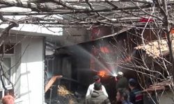 Hasköy'deki yangında 1 kişi hayatını kaybetti