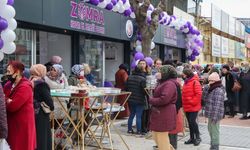 Uşak Belediyesi, kadın el emeği pazarı kurdu