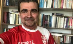 Uşak Üniversitesi'nde de görev alan Mehmet Fatih Doğrucan, 46 yaşında hayata veda etti