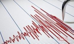 İzmir merkezli deprem oldu