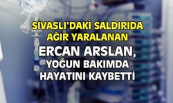 Sivaslı'da oğluyla silahlı saldırıya uğrayan Ercan Arslan, kurtarılamadı